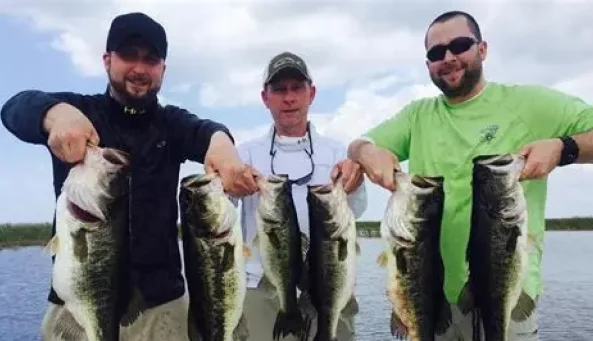 NUCA FL BassTournament