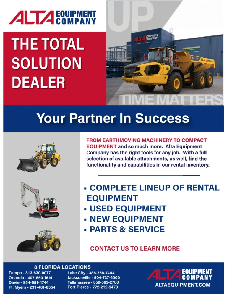 Alta Equipment Company